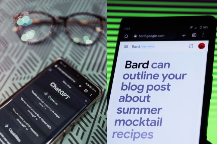 Google Bard vs Chat GPT: The Battle of AI Language Models