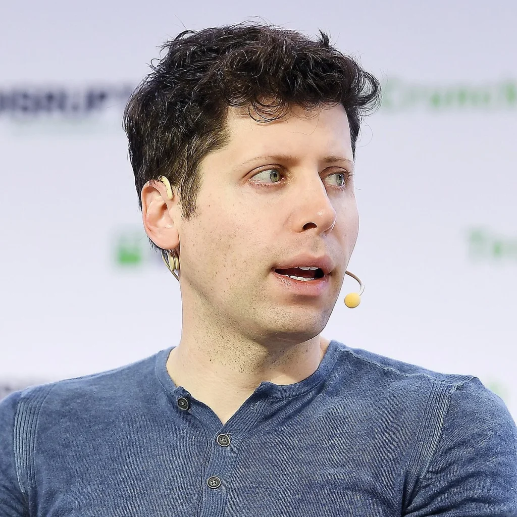 Sam Altman Granted Indonesia's First Golden Visa