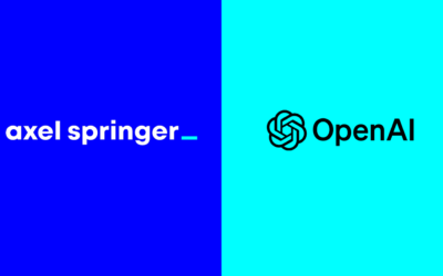 OpenAI & Axel Springer: Can AI Become the Next Hemingway?