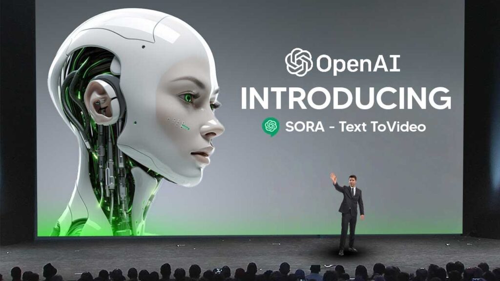 OPEN AI - SORA