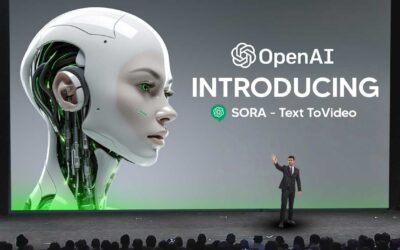 OPEN AI - SORA