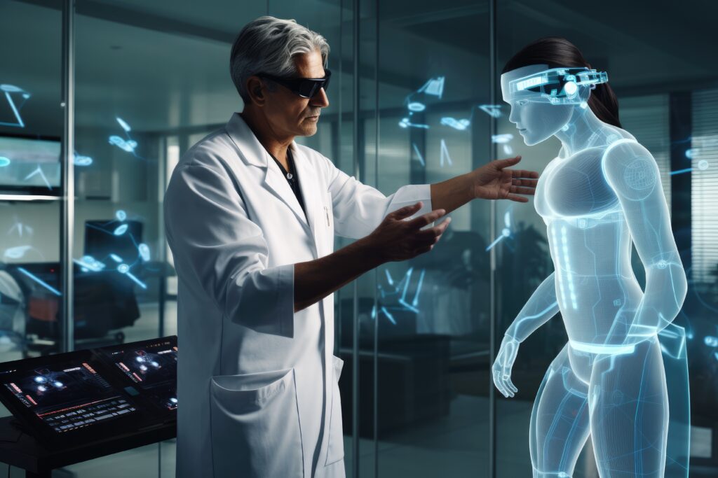 Artificial Intelligence in Healthcare Industry