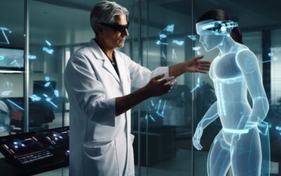 Artificial Intelligence in Healthcare Industry